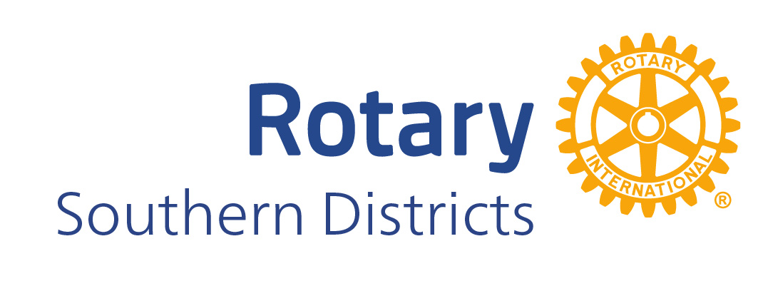 rotary logo southern districts