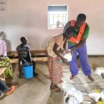 supporting orphan refugees in nakivale camp