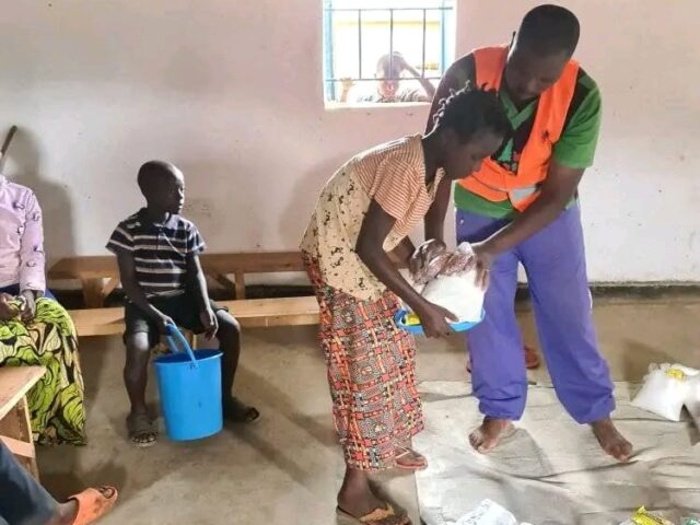 supporting orphan refugees in nakivale camp