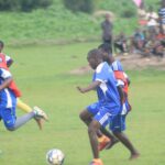 PLAYING FOR PROTECTION:YOUTH EMPOWERMENT AGAINST GENDER BASED VIOLENCE