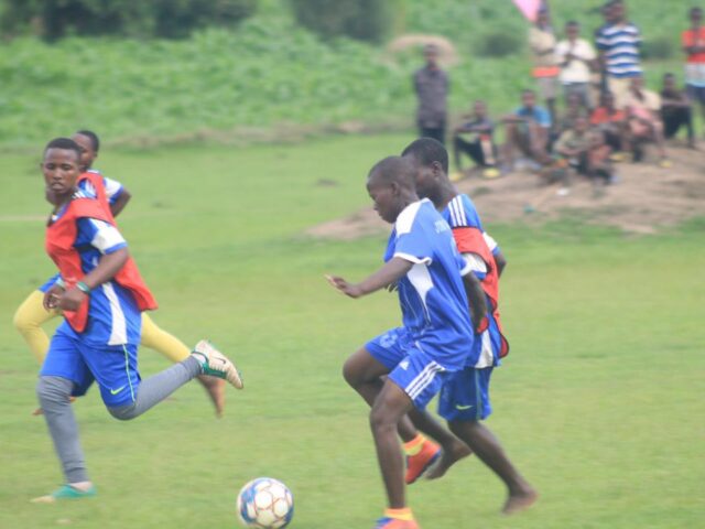 PLAYING FOR PROTECTION:YOUTH EMPOWERMENT AGAINST GENDER BASED VIOLENCE