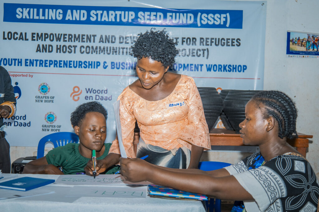 business training photo 3