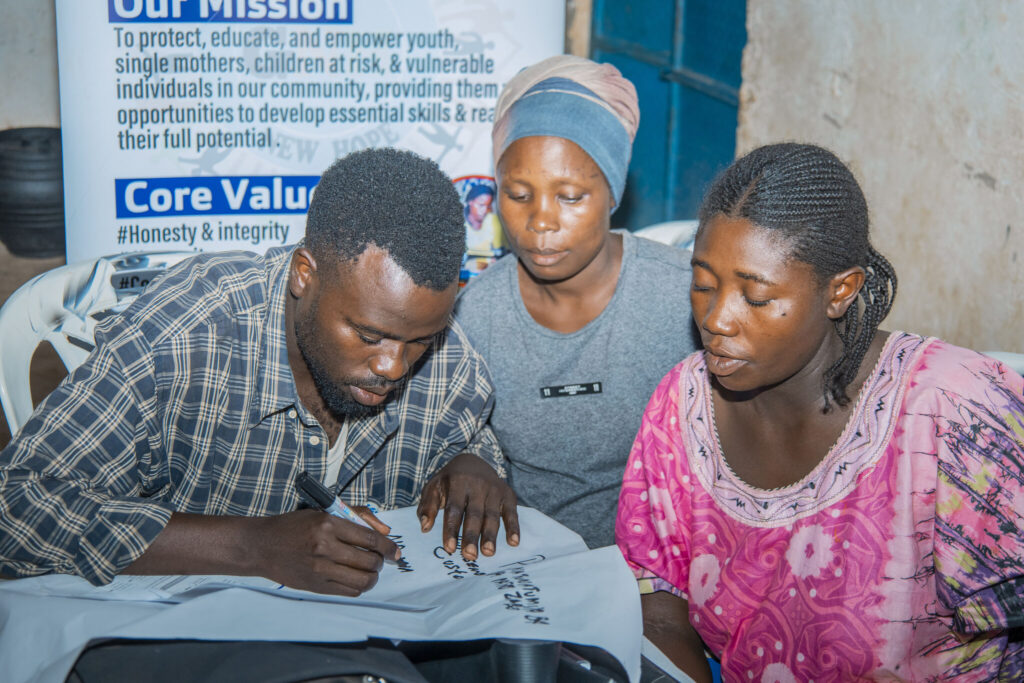 business training photo 4